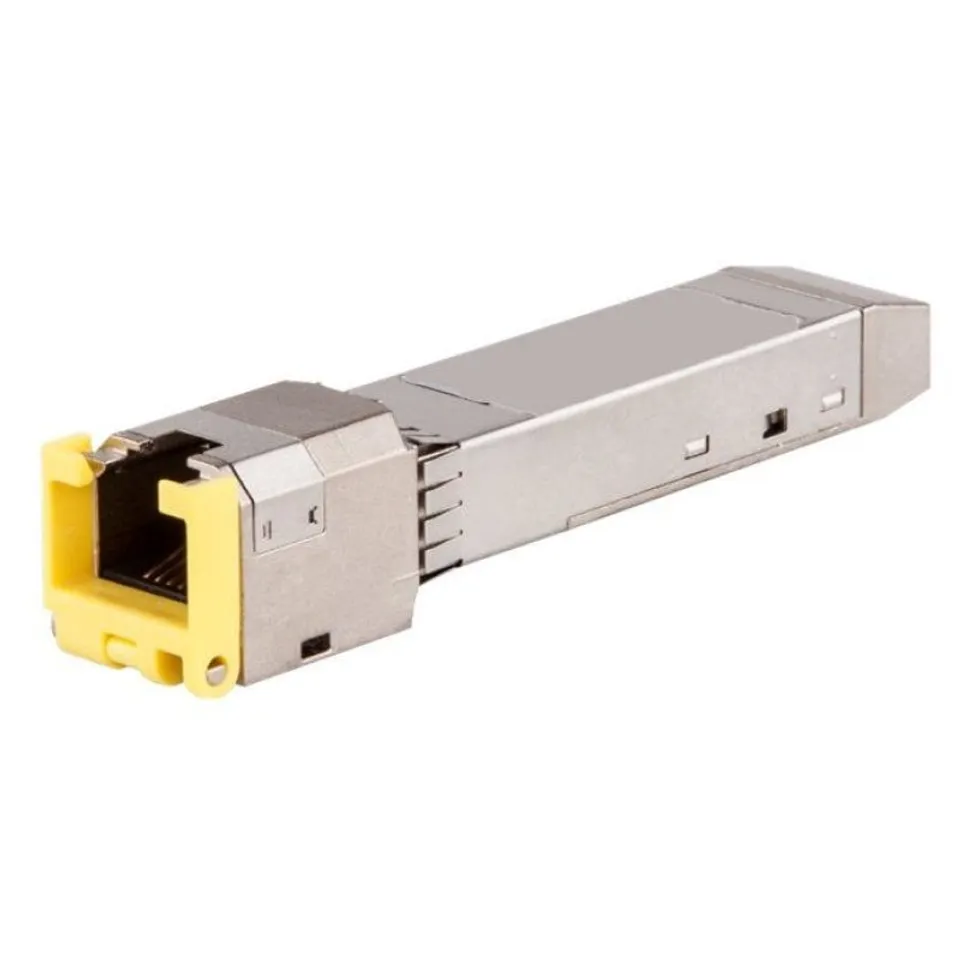 HPE Instant On Transceptor fibra óptica SFP RJ45 100m