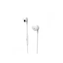 Muvit M1C Auriculares Estéreo 3.5mm Blancos
