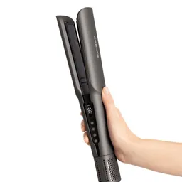Create Plancha Pelo Mojado Iones LCD 160°C 3 Velocidades
