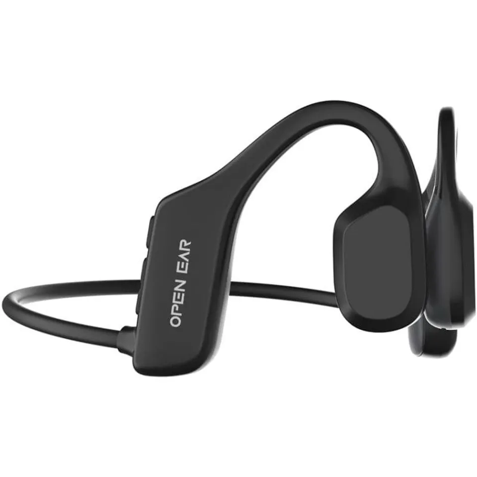 OPN Sound Mercato Auriculares Bluetooth Direccionales Negros