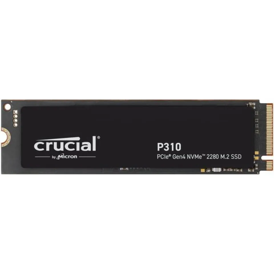 Crucial P310 500GB M.2 NVMe PCIe 4.0 SSD 6600MB/s