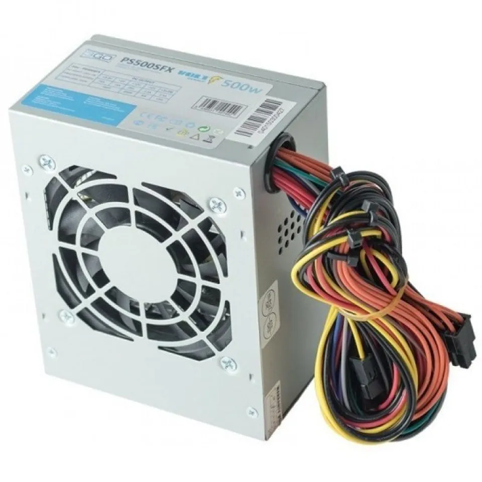 3Go PS500SFX Fuente de alimentación SFX 500W