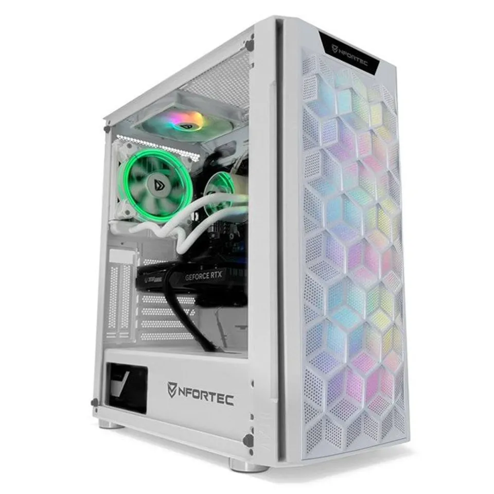 PcVIP Karma Ti i7-12700F/32GB/2TB SSD/RTX 4060Ti