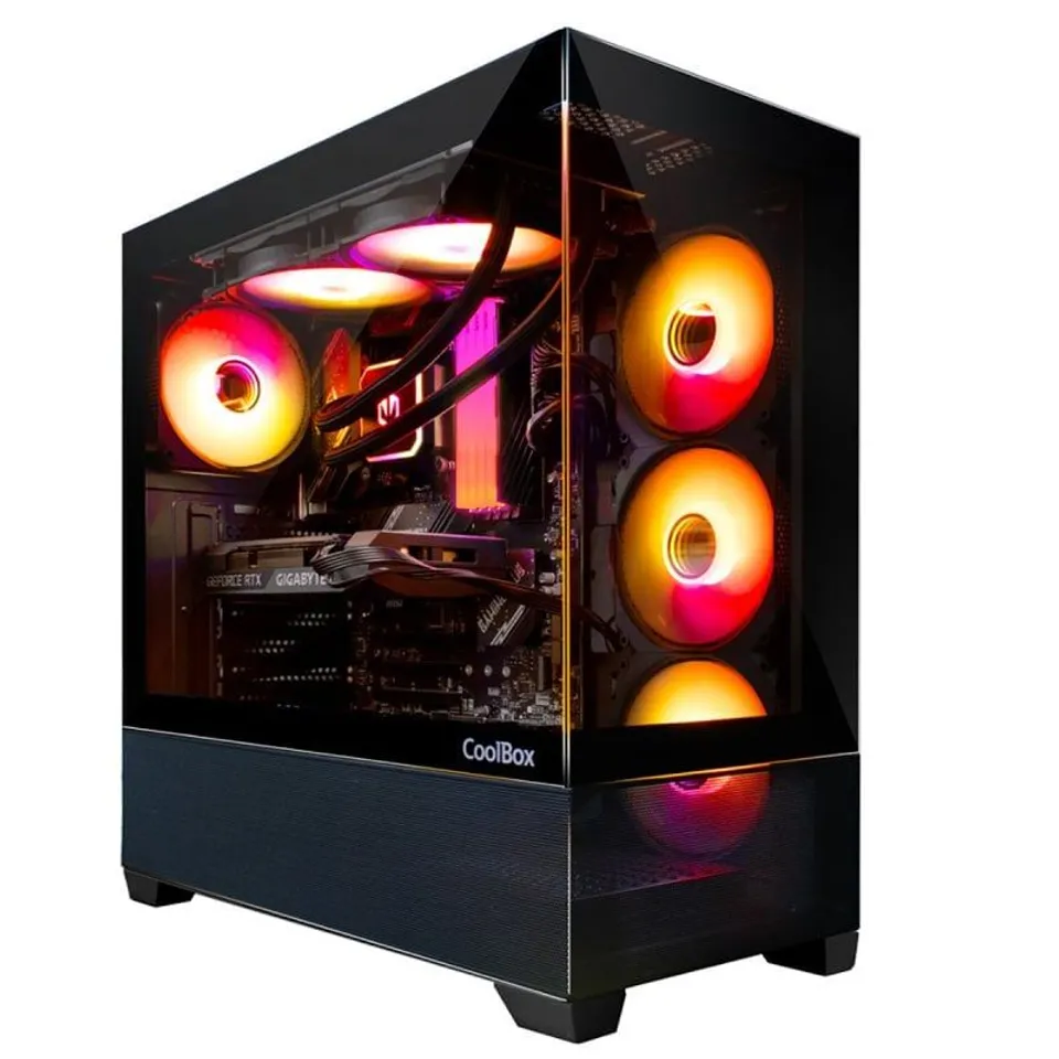 DeepGaming Dominion Core i9-14900F 64GB 1TB SSD RTX 5070