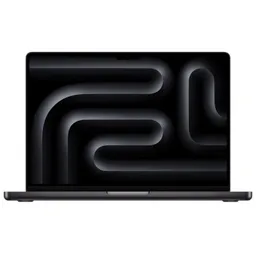 Apple MacBook Pro 14″ M4 10-Core 16GB/512GB Negro Espacial