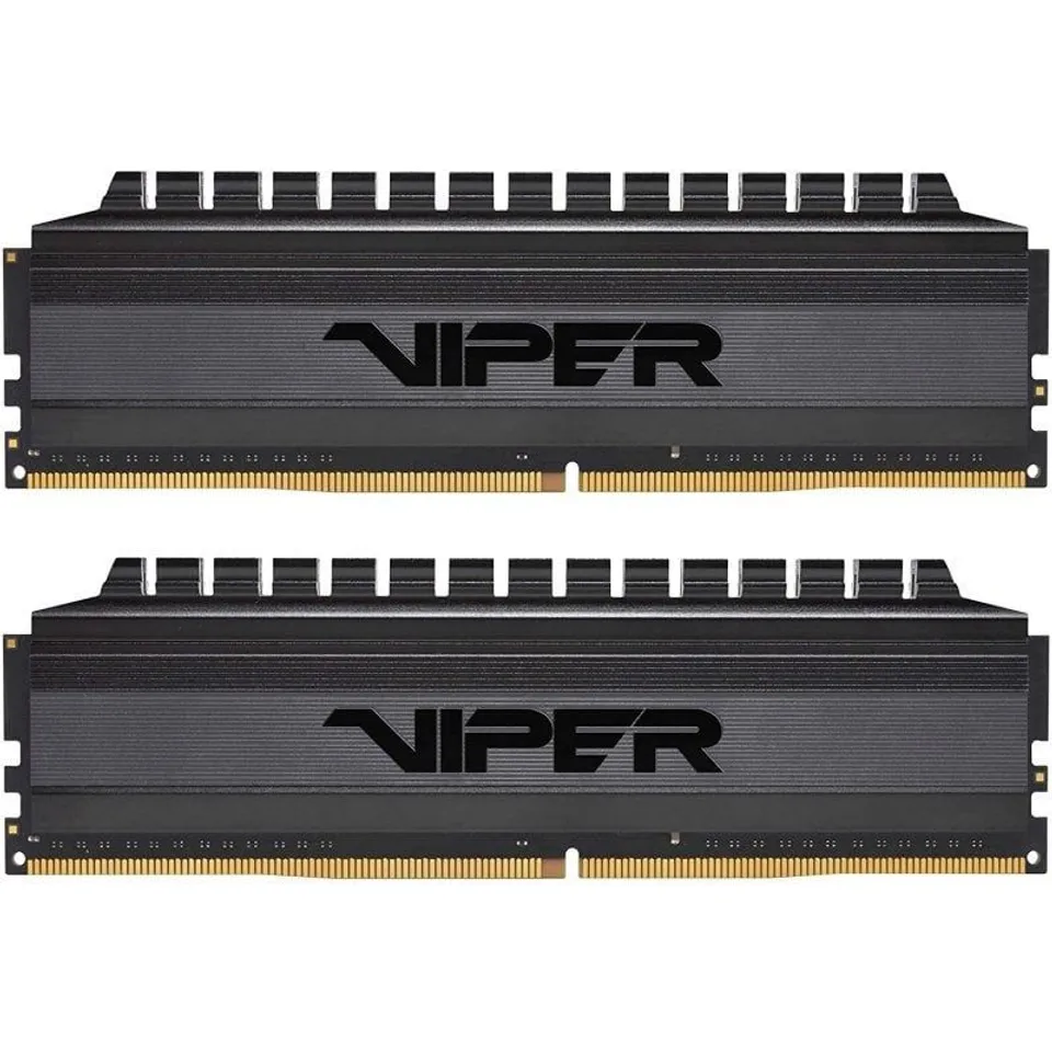 Patriot Viper 4 Blackout DDR4 3200MHz 16GB (2x8GB) CL16
