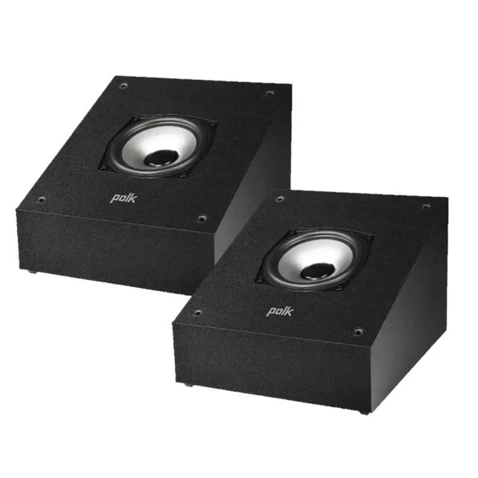 Polk Monitor XT90 Pareja Altavoces Torre Negros