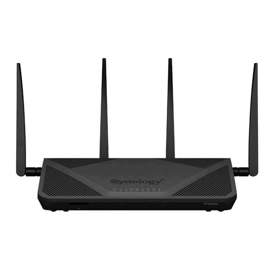 Synology RT2600AC Router AC2600 Dual Band