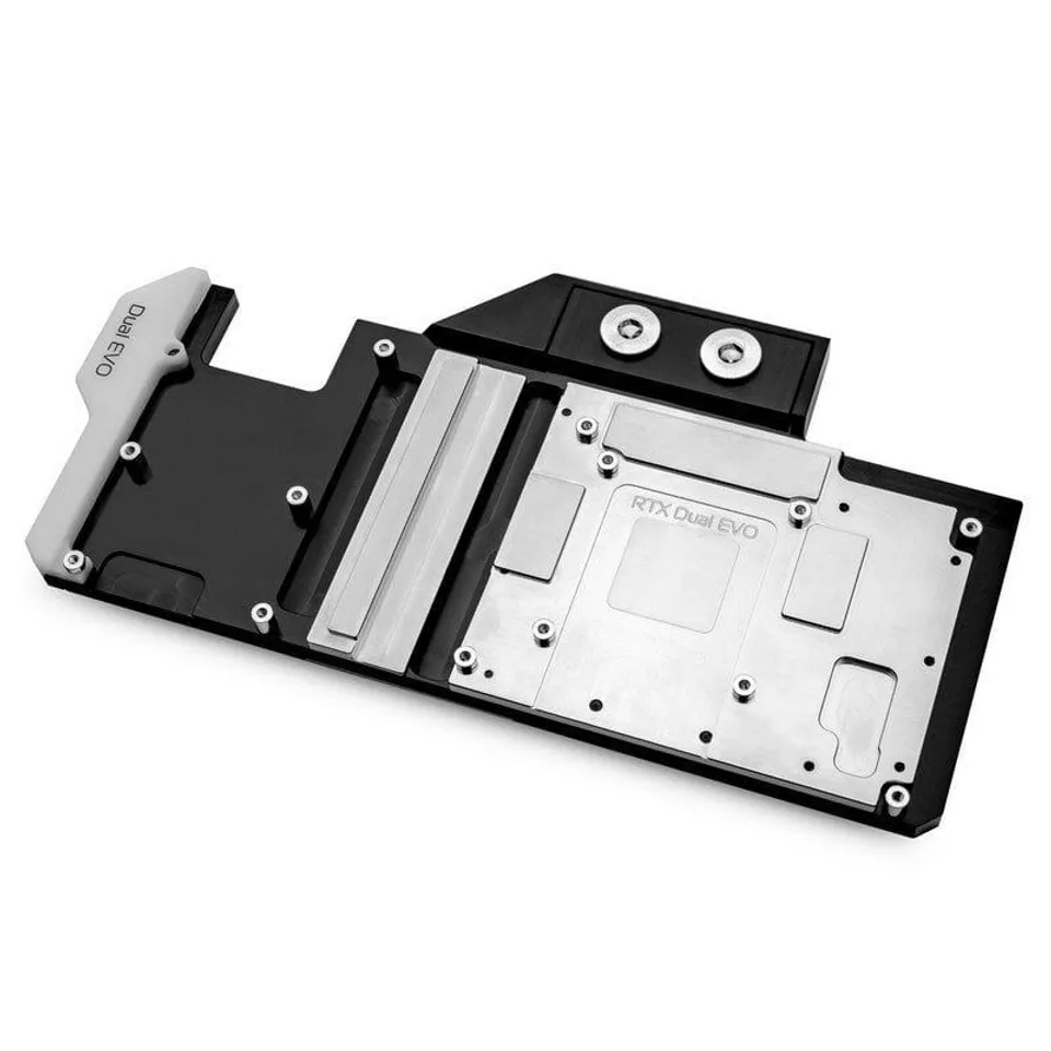 EKWB EK-Quantum Vector Dual Evo RTX2070/2080 D-RGB Ni+Acetal