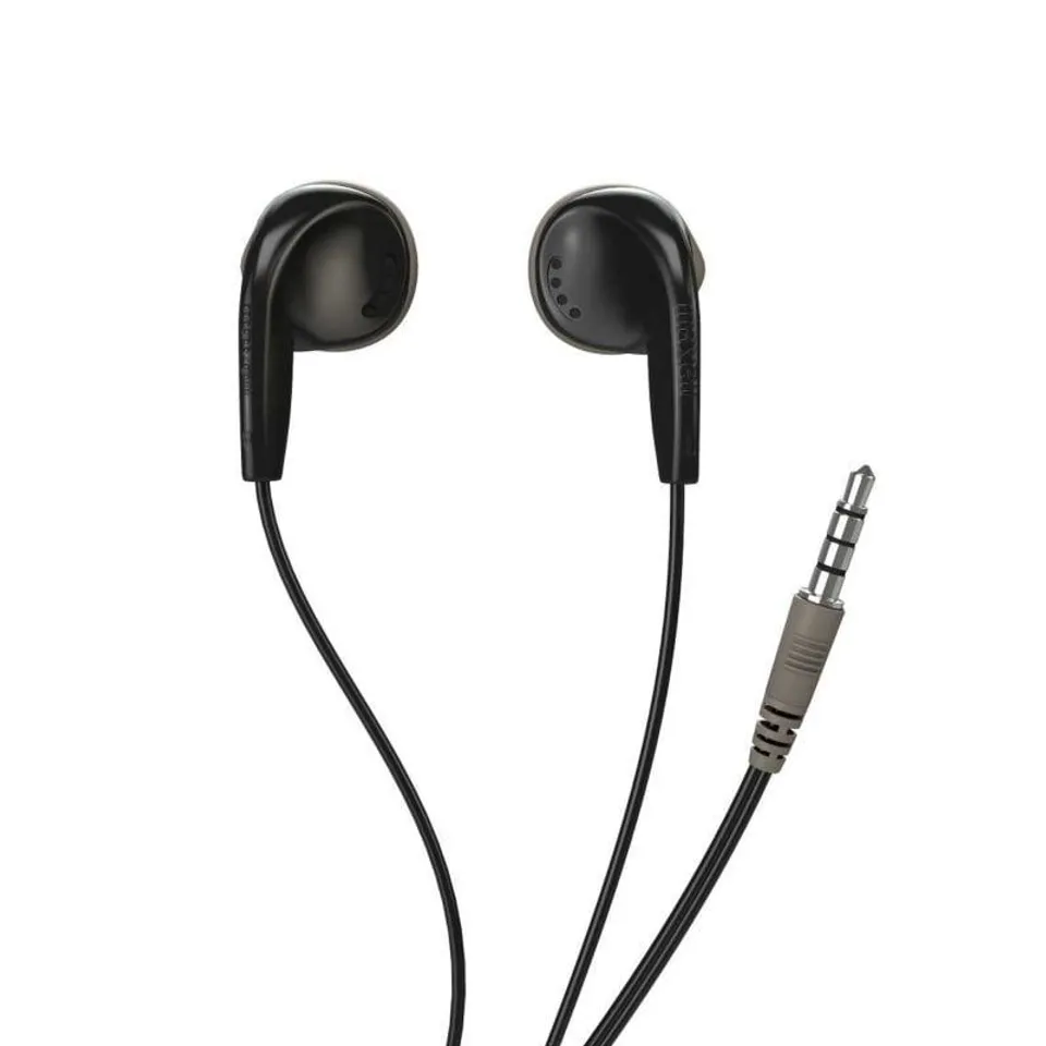 Maxell EB-98BL Auriculares con Jack 3.5mm Negros