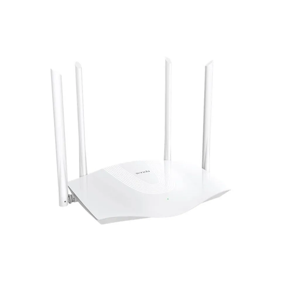 Tenda RX3 Router WiFi 6 AX1800 Doble Banda