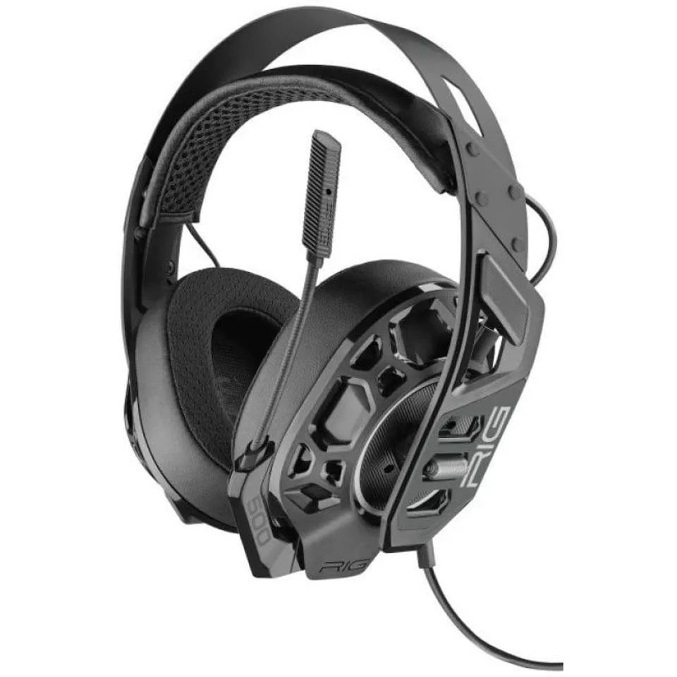 Nacon RIG 500 Pro HC Gen2 Auriculares PC/Consolas Negro