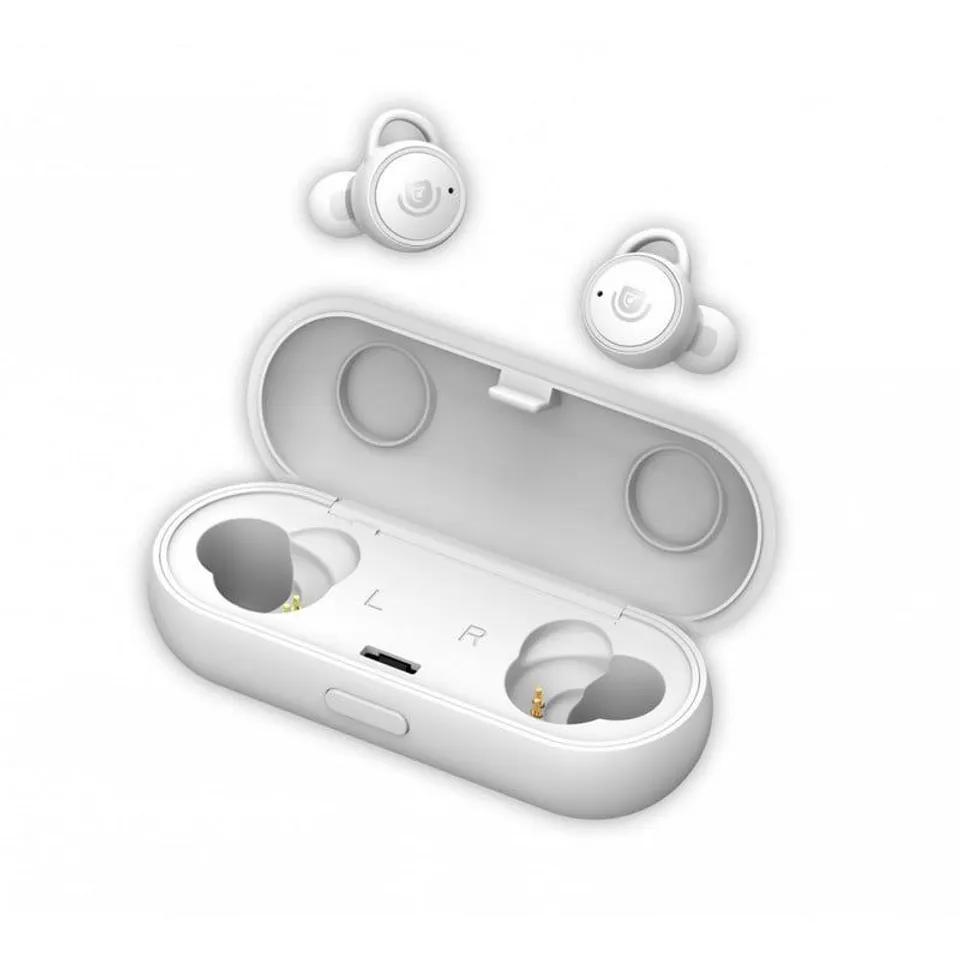 Talius EA-5007 Auriculares TWS Bluetooth 5.0 Blancos