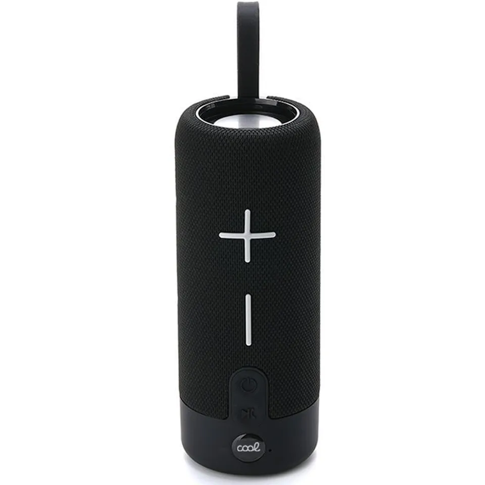 Cool Bass Altavoz Bluetooth Universal 10W Negro