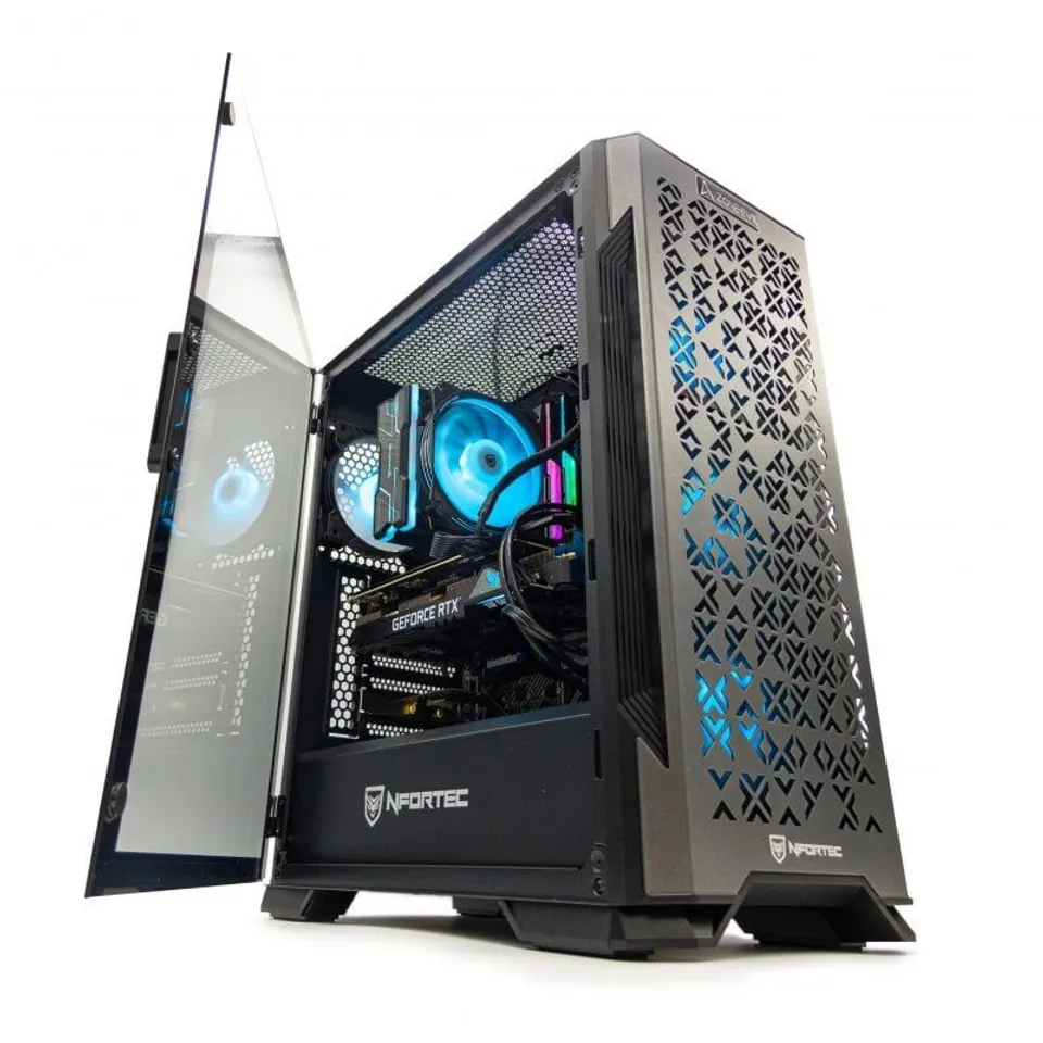 Zone Evil Diamond Intel Core i9-11900K/RTX3070/32GB/1.5TB