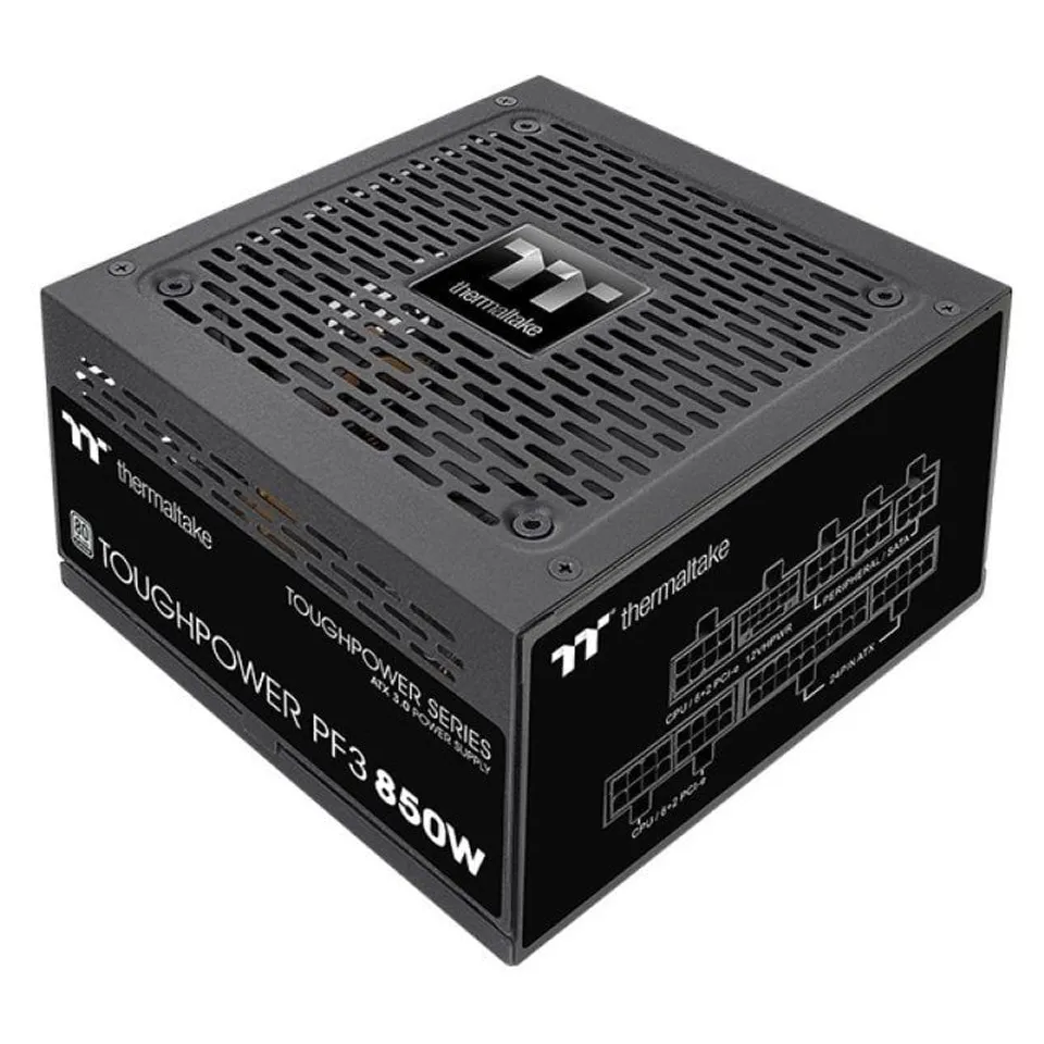 Thermaltake Toughpower PF3 850W 80+ Platinum Modular PCIe5.0