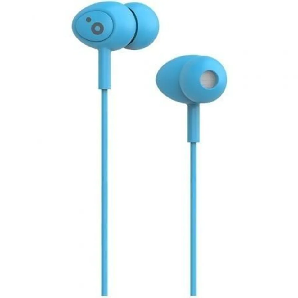 Sunstech Auriculares cable jack 3.5 mm micrófono integrado