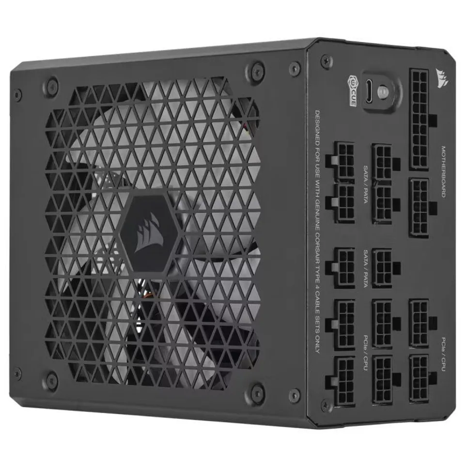 Corsair HX1000i 1000W 80 Plus Platinum Modular