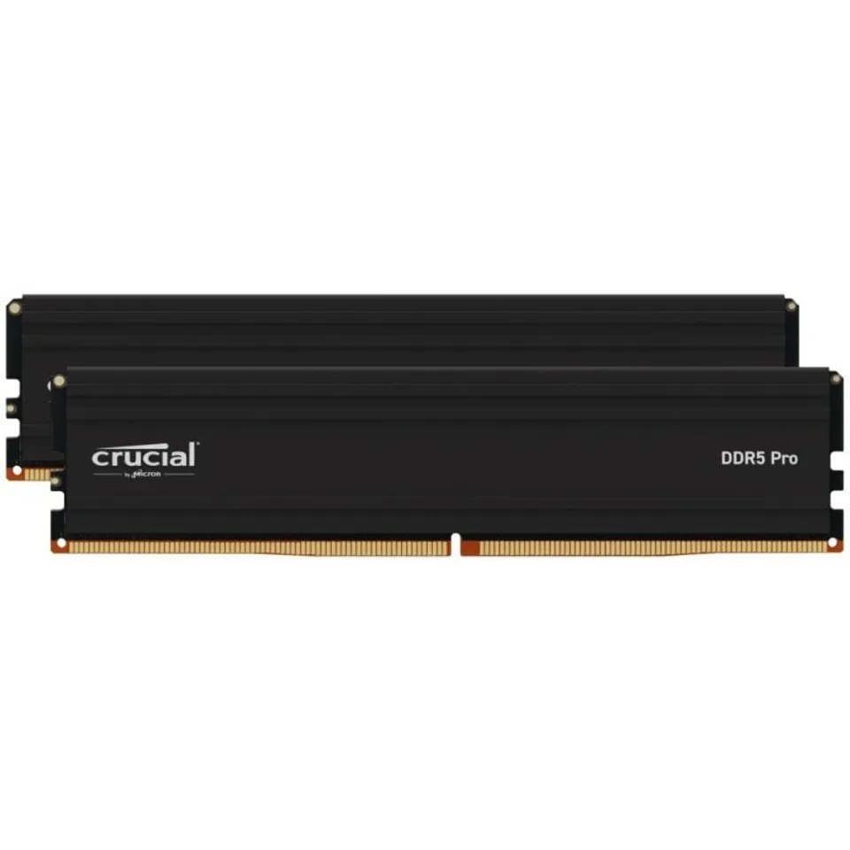Crucial Pro DDR5-5600 CL46 96GB (2x48GB)