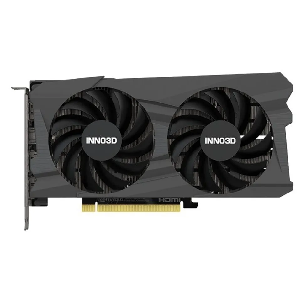INNO3D GeForce RTX 4060 TWIN X2 Nighthawk 8GB GDDR6
