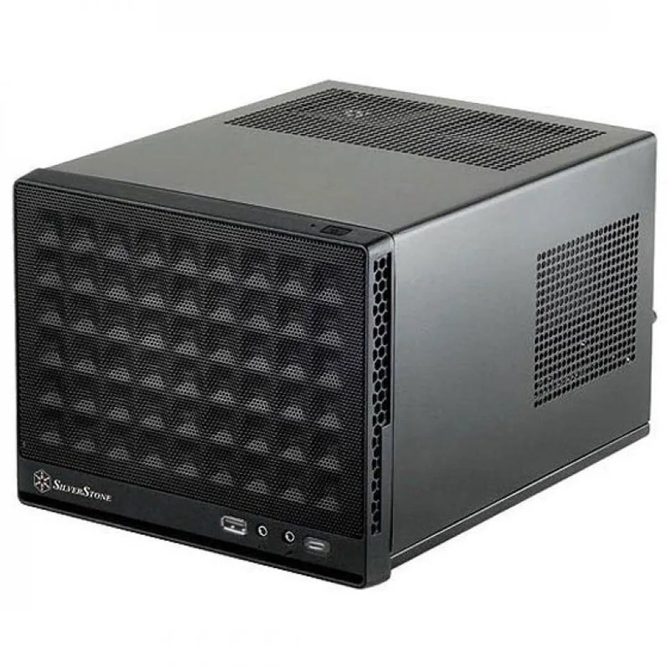 Silverstone SG13 USB-C Negra