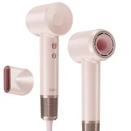 Laifen Swift Premium Secador de Pelo 1600W Rosa/Dorado