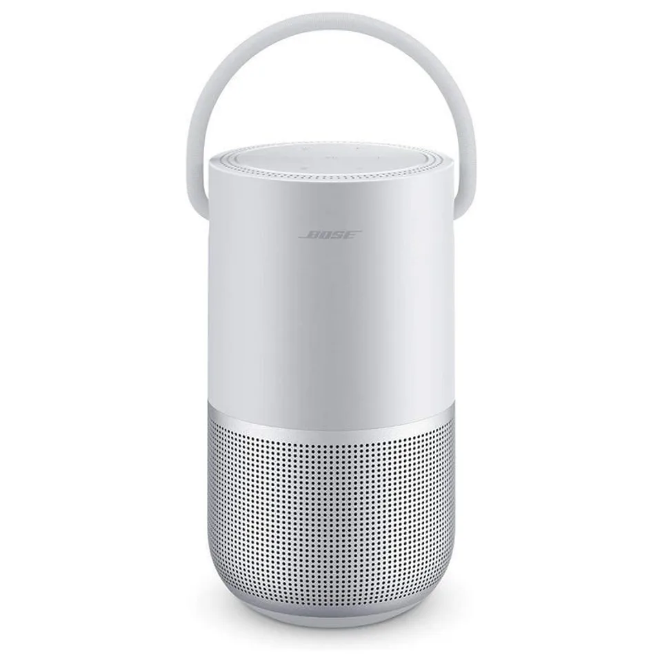 Bose Portable Home Speaker Altavoz Inteligente Plata