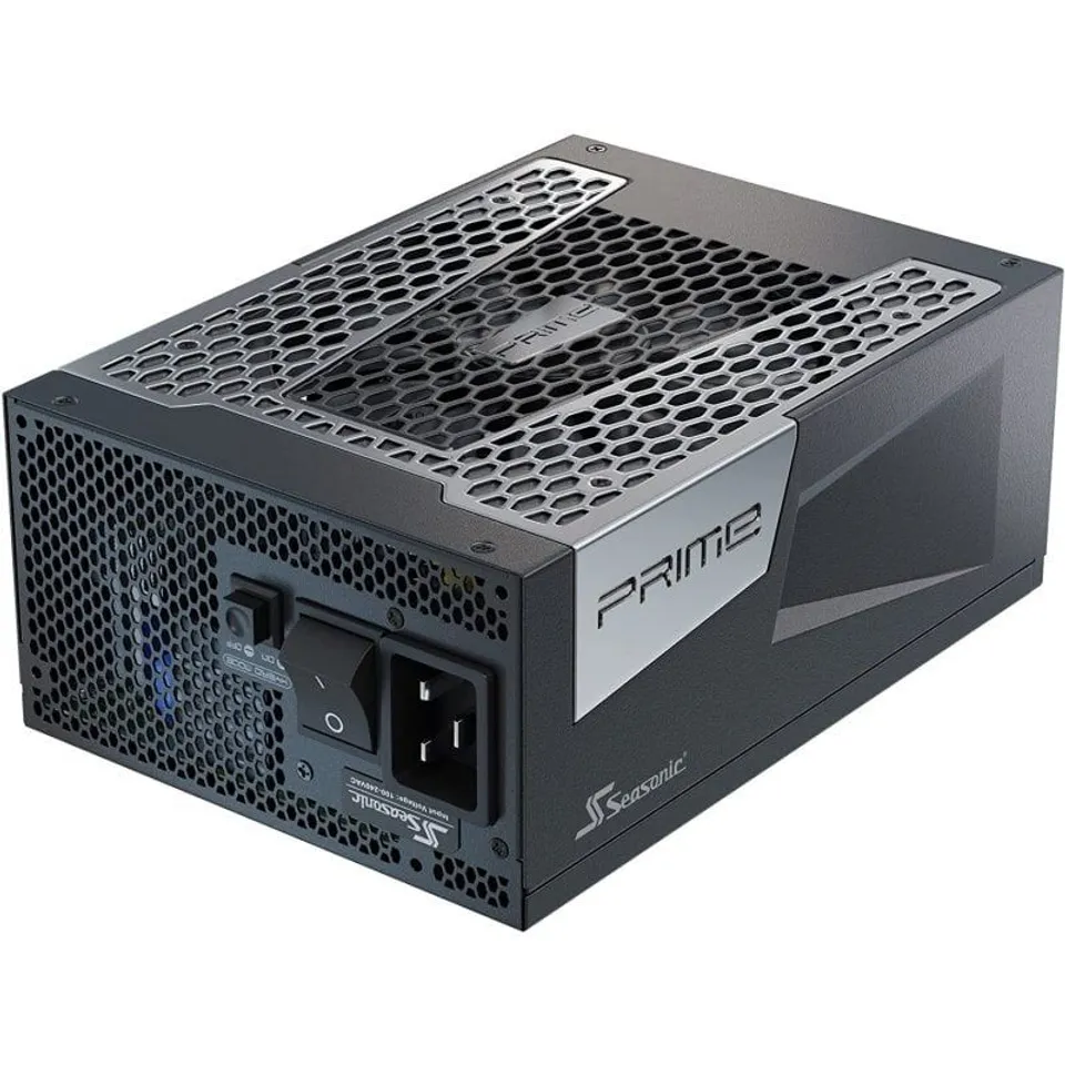Seasonic Prime TX 1600W 80 Plus Titanium Modular