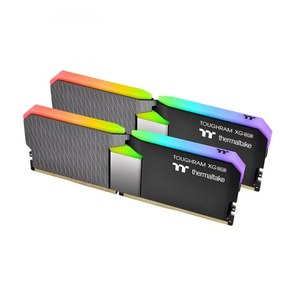 Thermaltake Toughram XG RGB DDR4 3600 2x8GB CL18 Negro