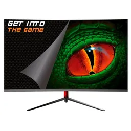 Keep Out XGM24PRO4 23.8" LED VA FullHD 200Hz Altavoces FreeSync Curva