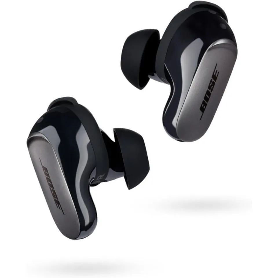 Bose QuietComfort Ultra Earbuds Cancelación de Ruido, Negro