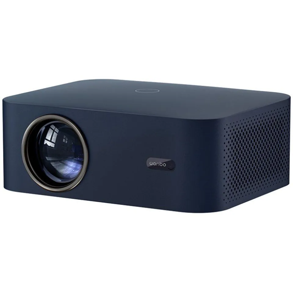 Wanbo X2 Max Proyector FullHD 450 ANSI lúmenes Azul