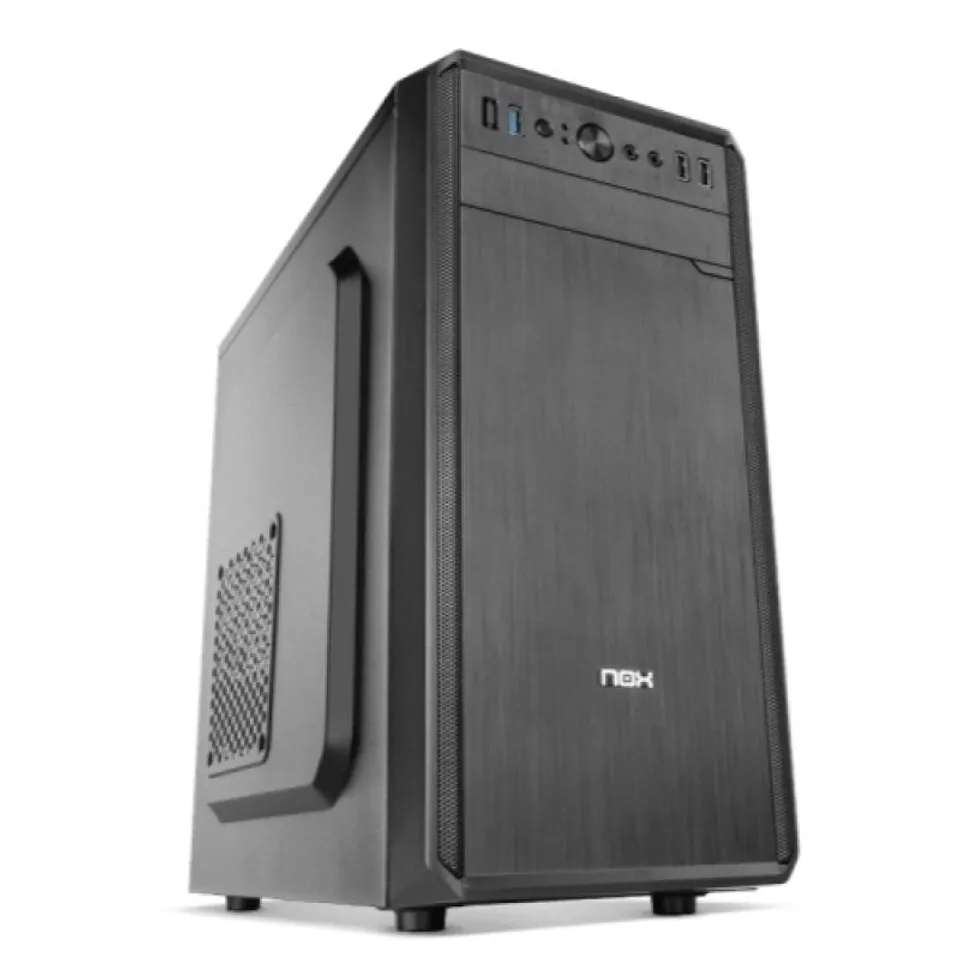 HM System Solano C6+ MT Intel Core i5-10400 8GB 480GB SSD
