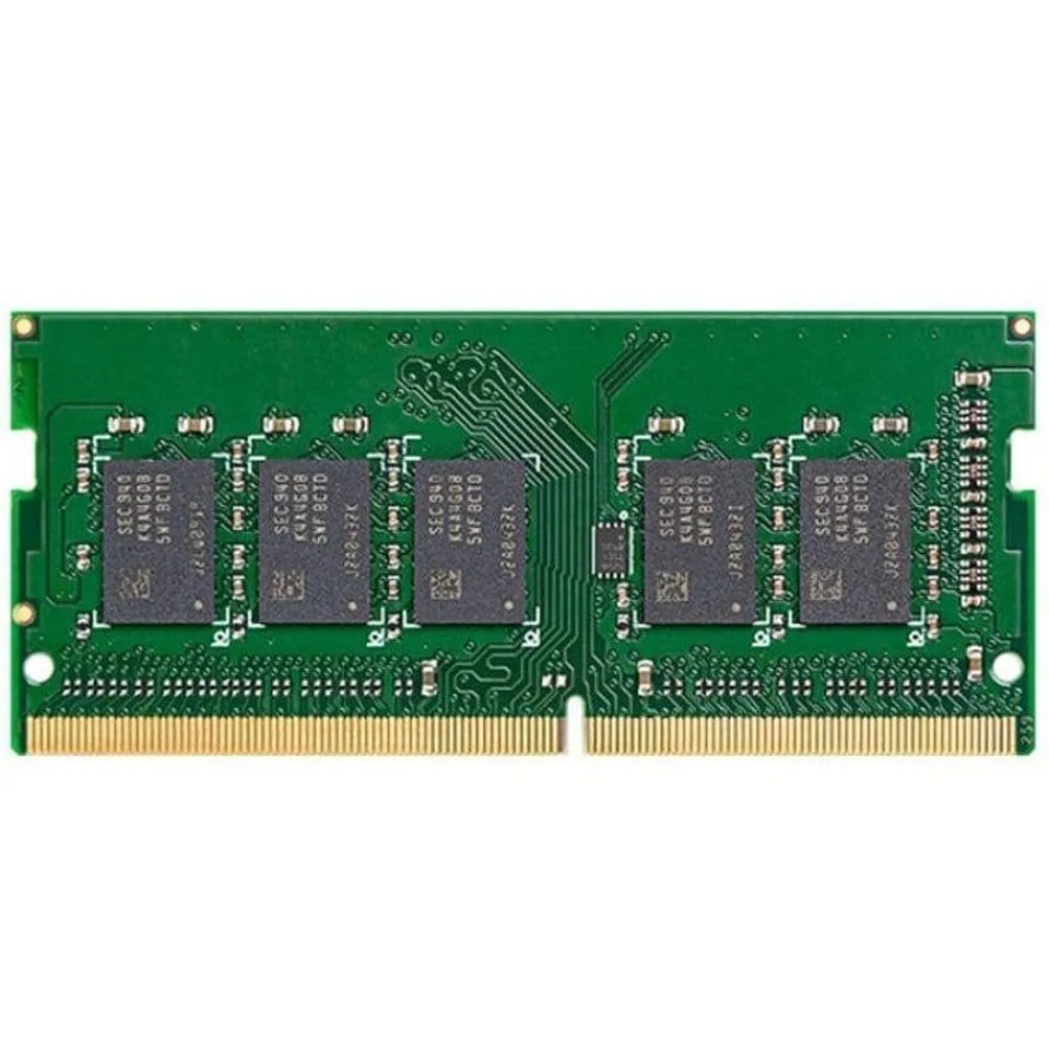 Synology D4ES02-8G Memoria SODIMM DDR4 2666MHz 8GB ECC