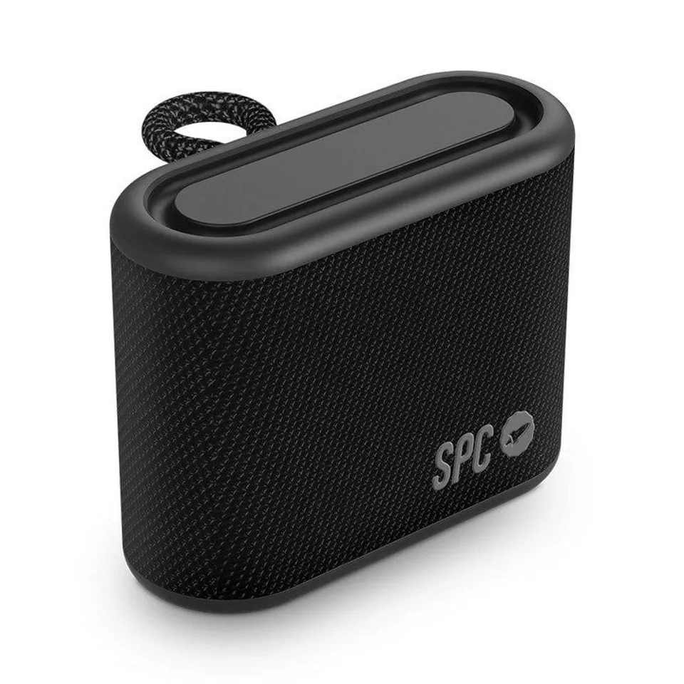 SPC Sound Minimax Altavoz Bluetooth 5W Negro