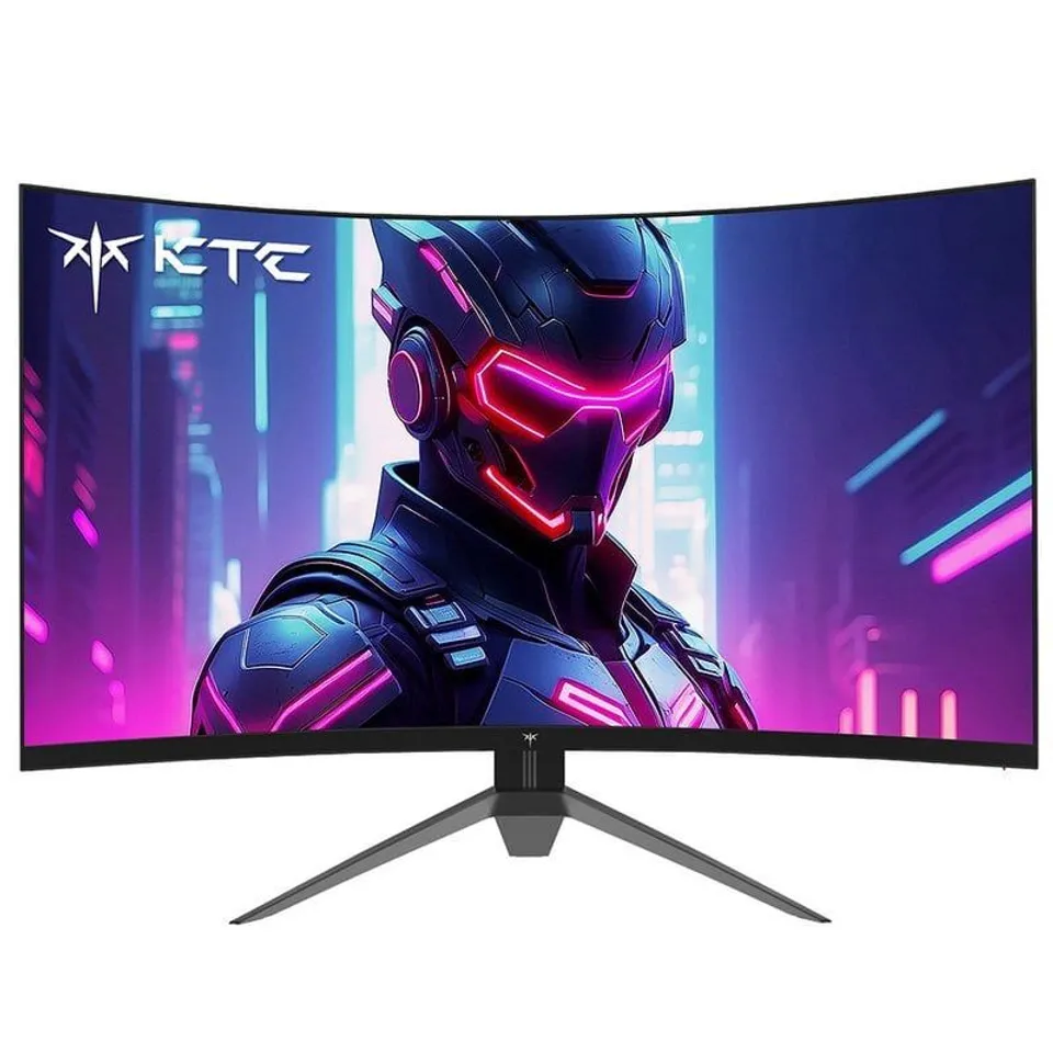 KTC H32S17F Gaming Monitor 32" Curvo FHD 240Hz FSync/GSync