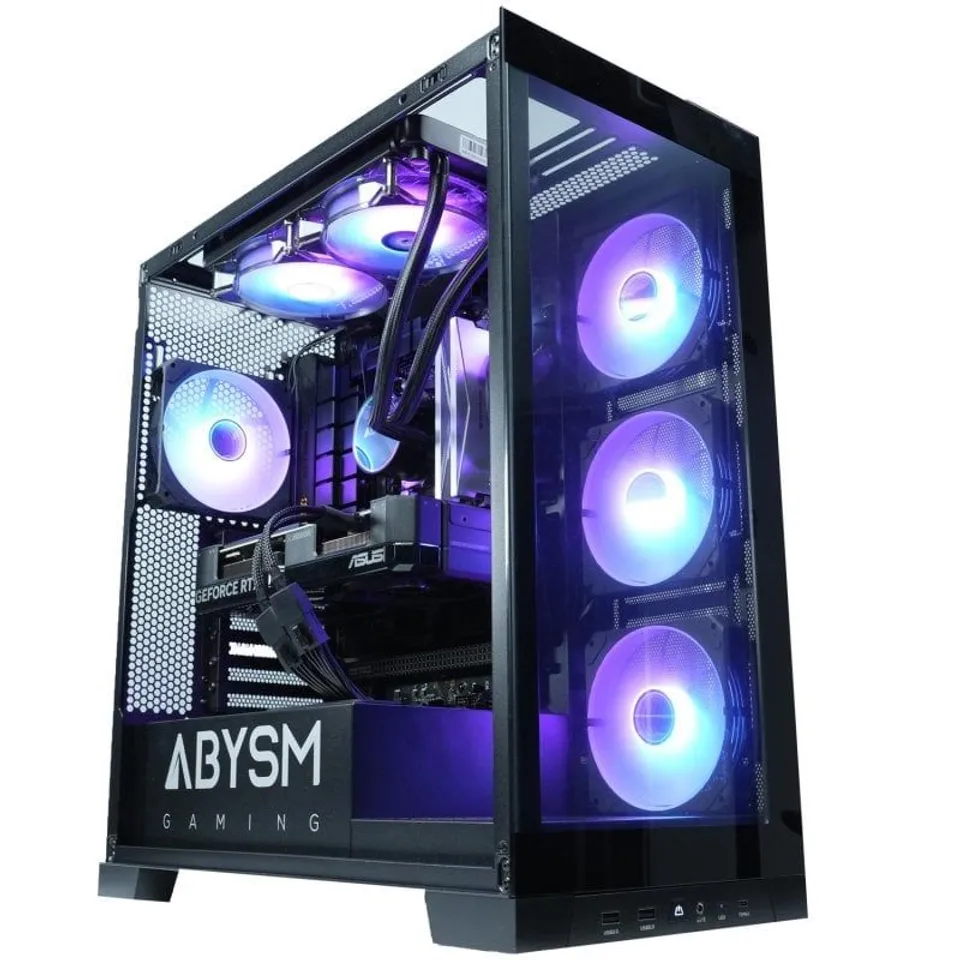 Epical-Q Gremper i7-14700KF/64GB/2TB/RTX 5070Ti/Win11 Home