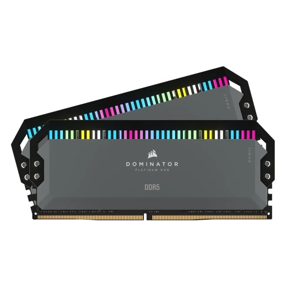 Corsair Dominator Platinum RGB DDR5-6000 64GB CL30 EXPO/XMP