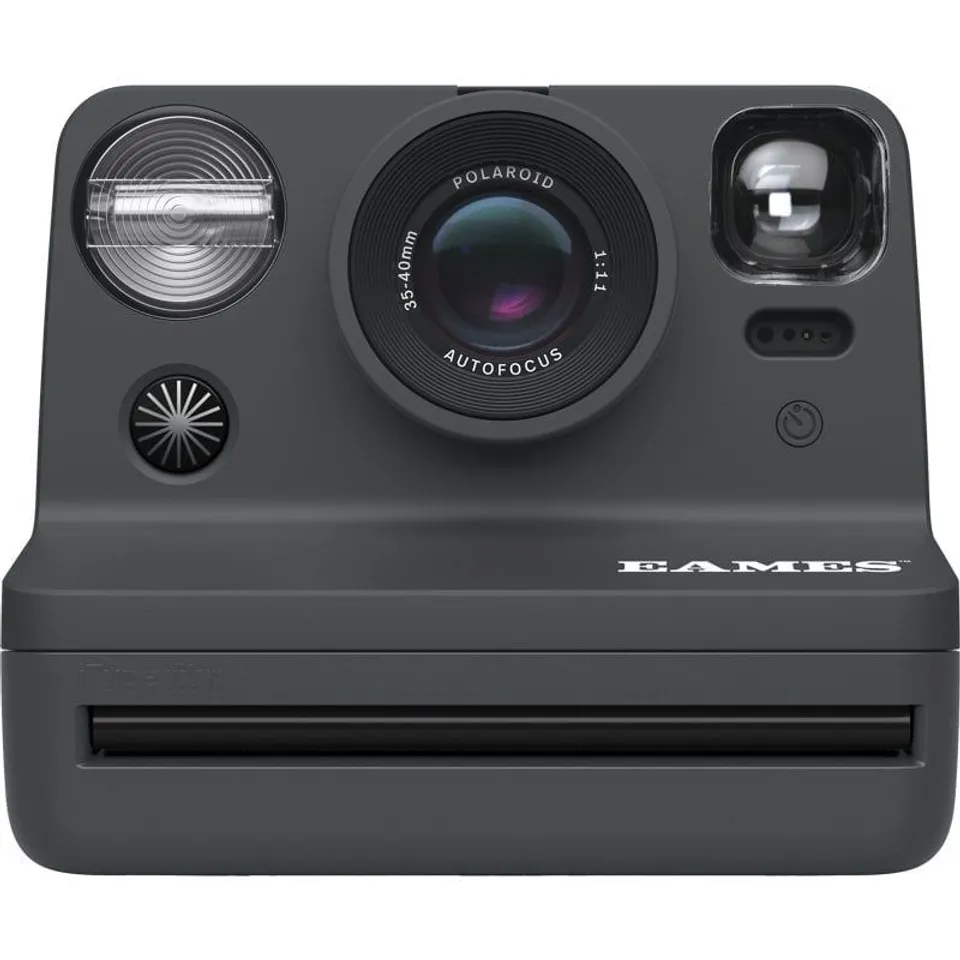Polaroid Now Generation 2 Eames Edition Negra
