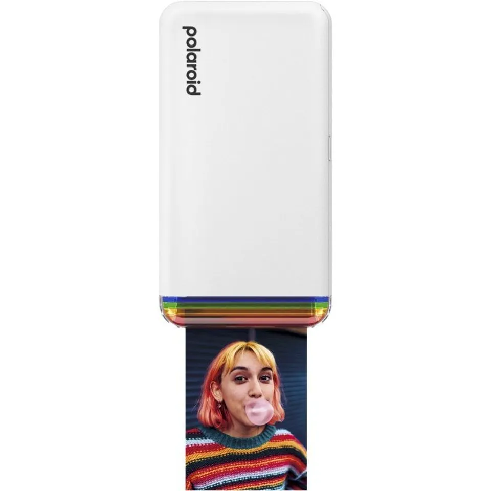 Polaroid Hi-Print Gen2 Impresora 2x3 Bluetooth Blanca