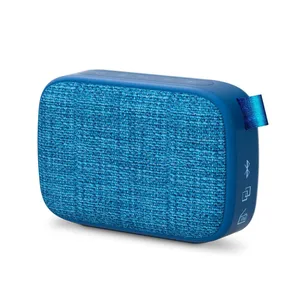 Energy Sistem Fabric Box 1+ Pocket Blueberry