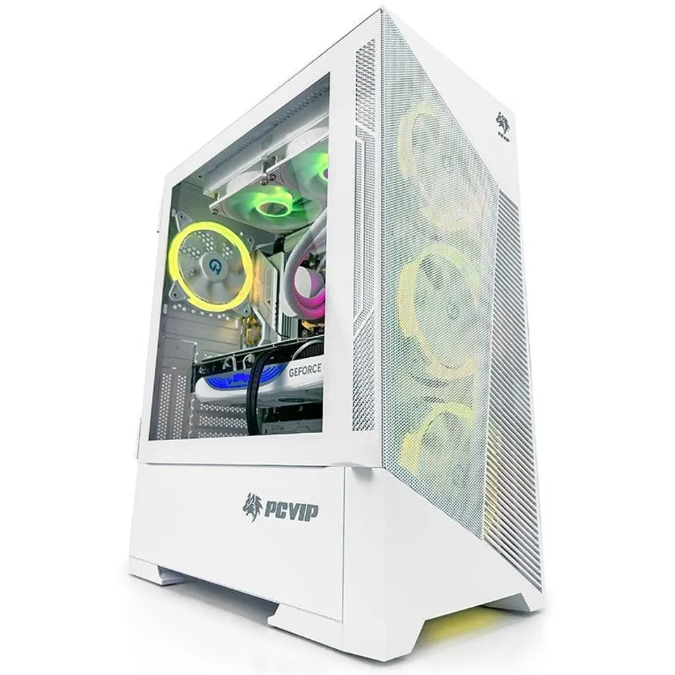 PcVIP Rxgamer Ryzen 7 7700X/32GB/1TB SSD/RX 7800 XT