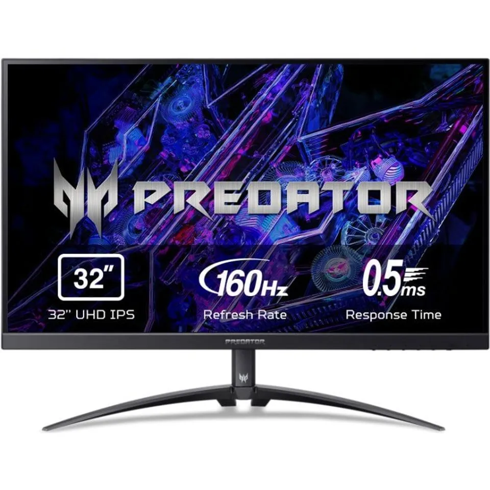 Acer Predator XB323QK V3 31.5" 4K 160Hz HDR400 FreeSync