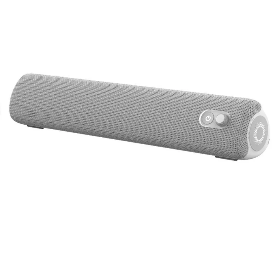 Kodak Altavoces Bluetooth Portátiles 16W Resistente al Agua TWS Luces LED