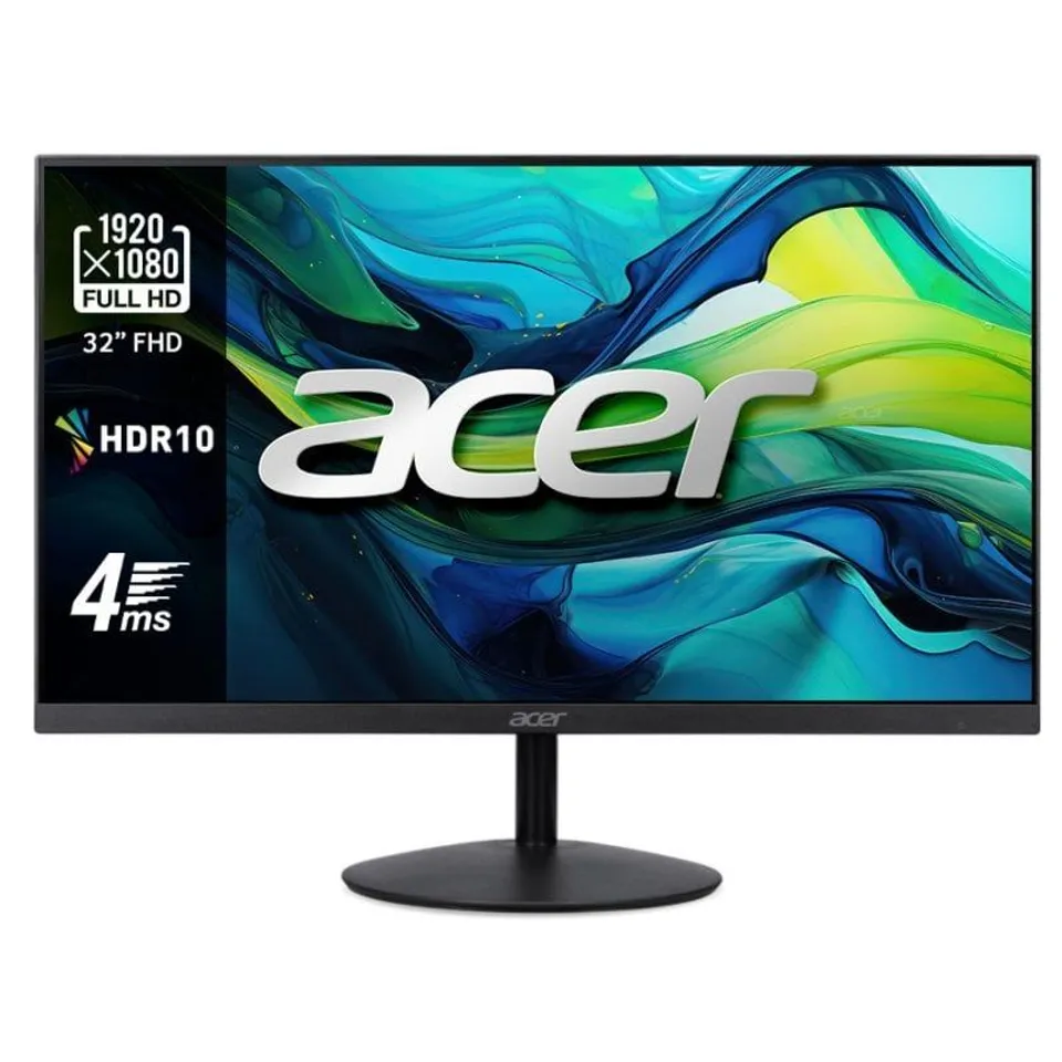 Acer SA322QKbmiipx 31.5" 4K UHD HDR10