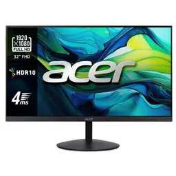 Acer SA322QKbmiipx 31.5" 4K UHD HDR10