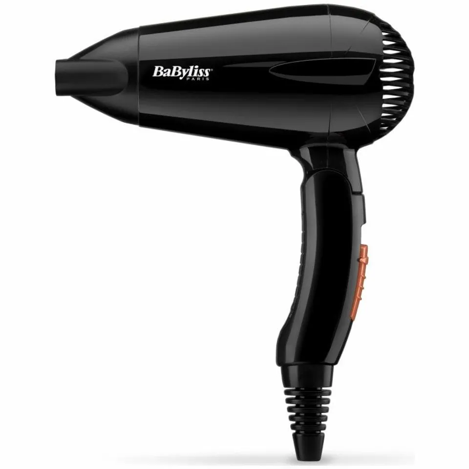 BaByliss 5344E Secador de Pelo Plegable 2000W