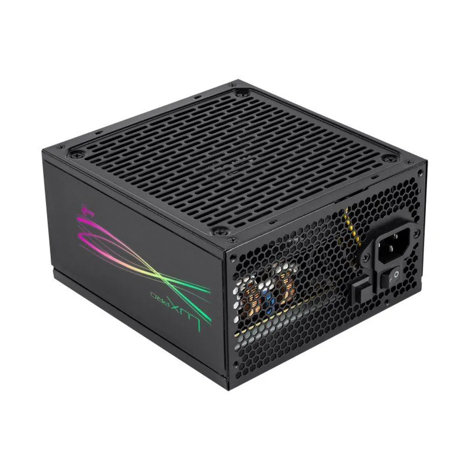 Aerocool LUXPRORGB550M 550W 80Plus Bronze Semi-modular RGB
