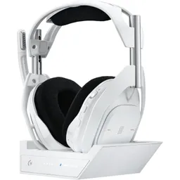 Astro A50 X Auriculares Gaming Bluetooth Blancos