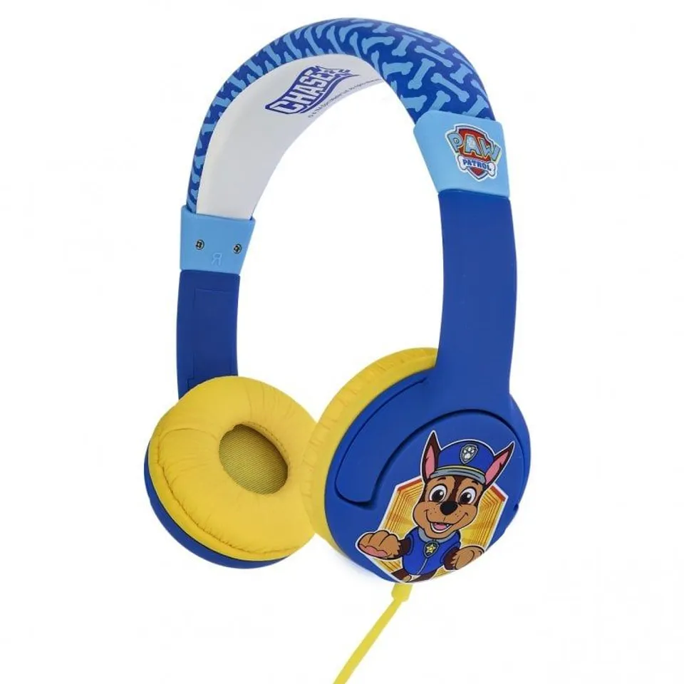 OTL Technologies PAW Patrol Chase Auriculares Infantiles